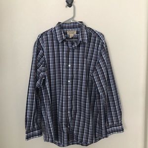 NWOT Duluth Trading Mens Shirt